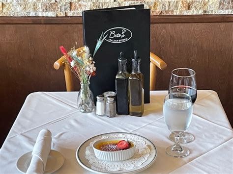 betos italian bistro|BETO’S ITALIAN BISTRO .